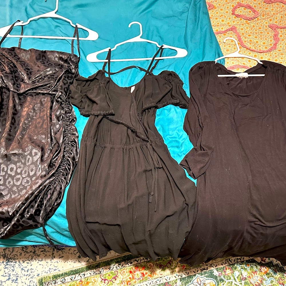 Little Black Dress Bundle Large